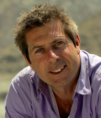 Iain Stewart