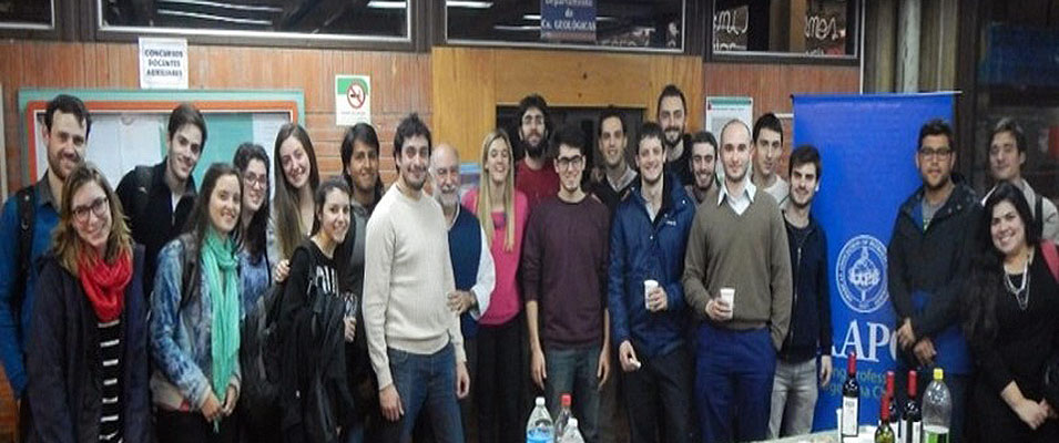 AAPG YP Chapter