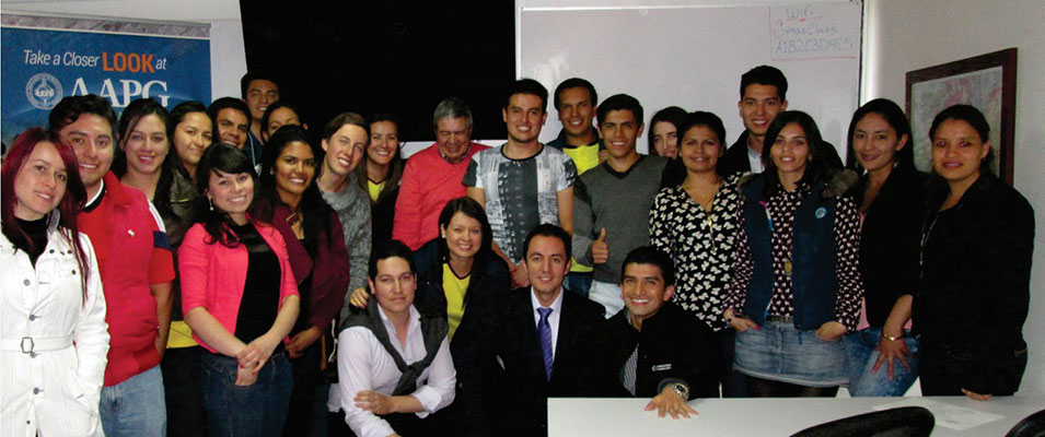 AAPG YP Chapter