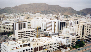 Muscat, Oman