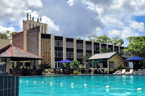 Hotel Torarica