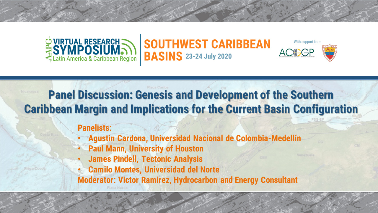 AAPG Distinguished Lecture
