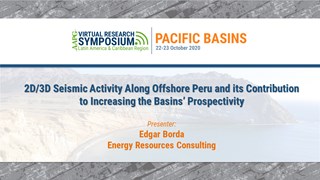 2D/3D Seismic Activity Along Offshore Peru and its Contribution to Increasing the Basins' Prospectivity