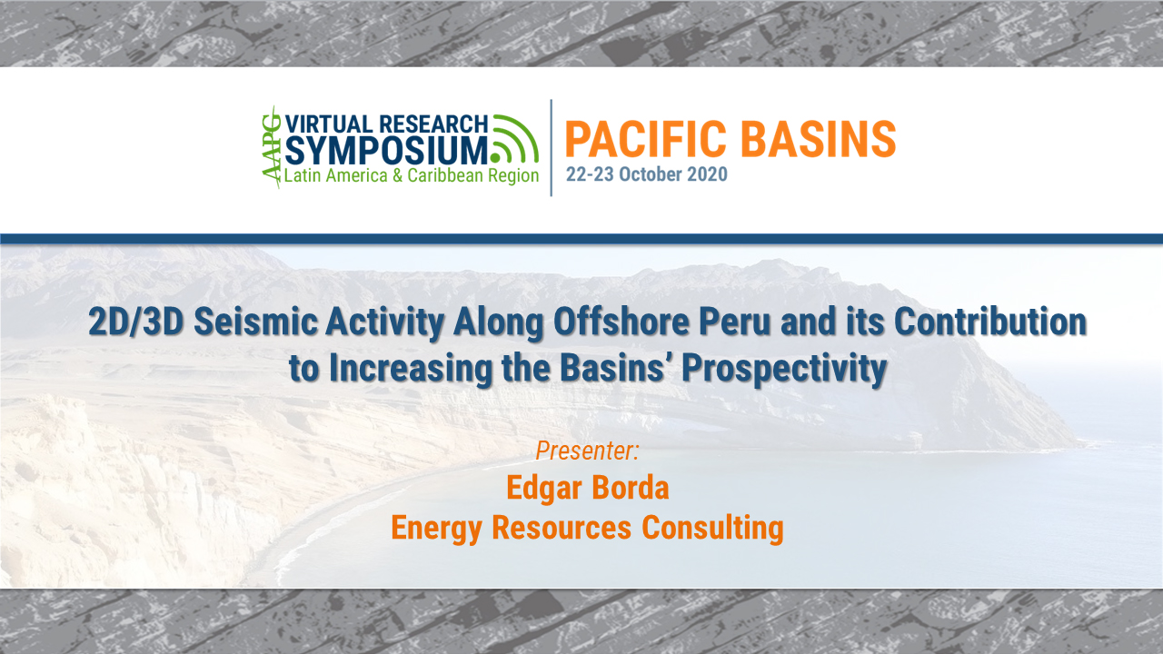 AAPG Distinguished Lecture