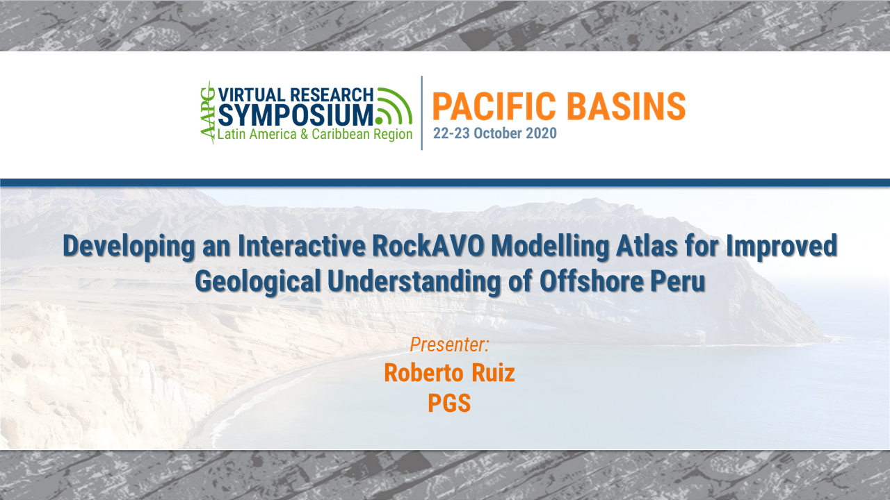AAPG Distinguished Lecture