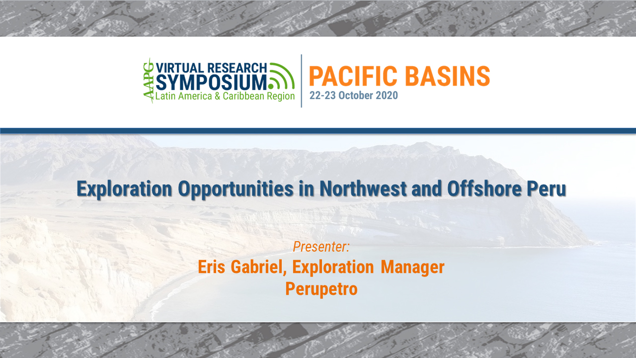 AAPG Distinguished Lecture