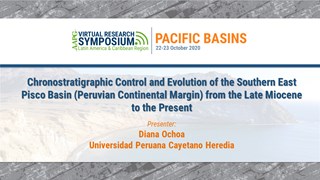 Chronostratigraphic Control and Evolution of the Southern East Pisco Basin (Peruvian Continental Margin) from the Late Miocene to the Present