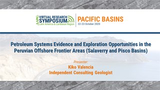 Petroleum Systems Evidence and Exploration Opportunities in the Peruvian Offshore Frontier Areas (Salaverry and Pisco Basins)