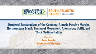 Structural Restorations of the Camamu-Almada Passive Margin, Northeastern Brazil: Timing of Movement, Anomalous Uplift, and Thick Sedimentation