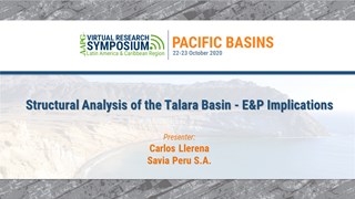 Structural Analysis of the Talara Basin - E&P Implications