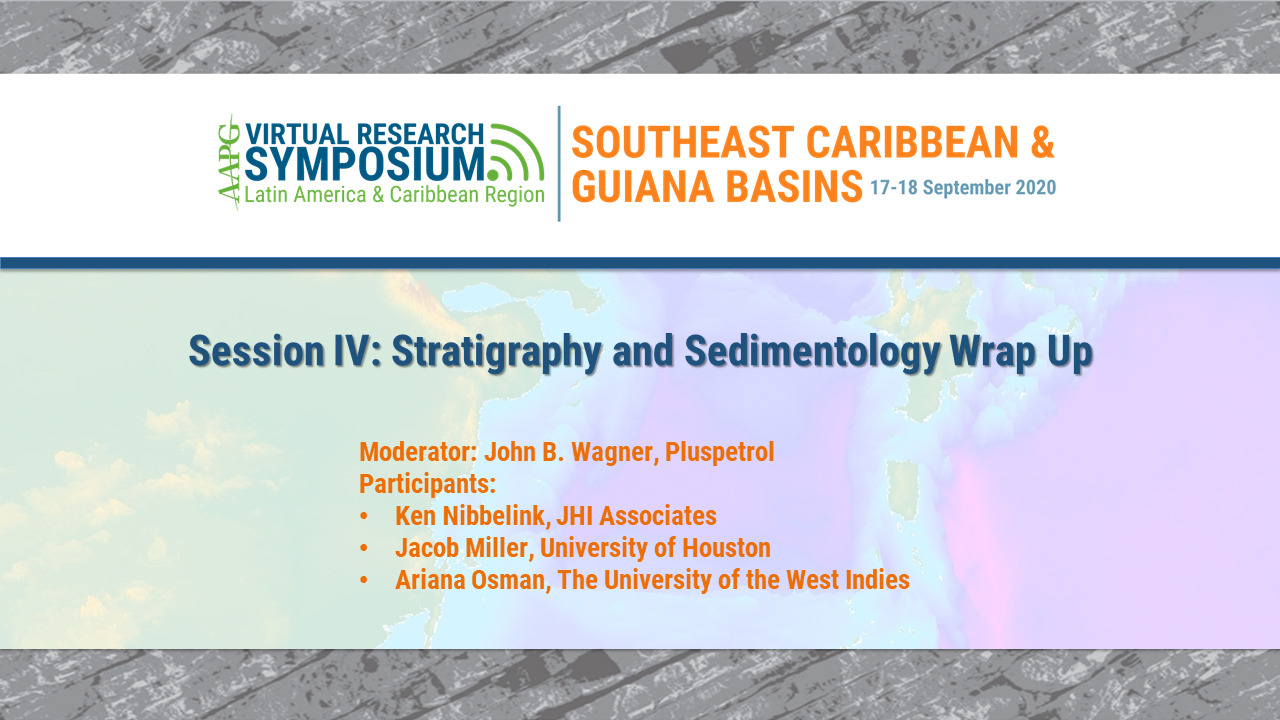 AAPG Distinguished Lecture