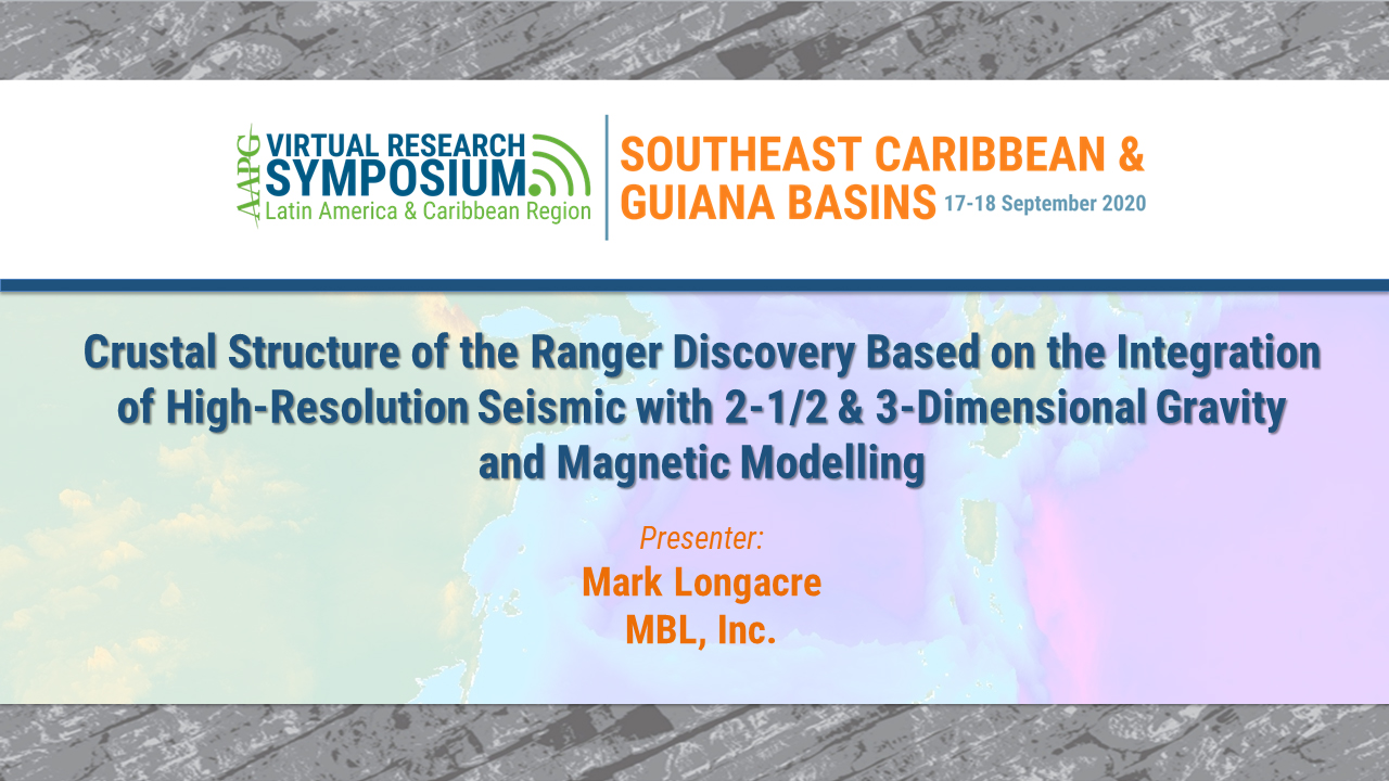 AAPG Distinguished Lecture