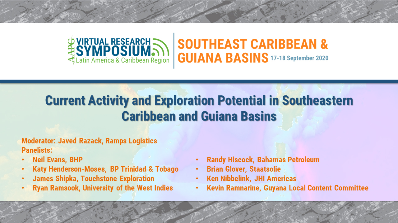 AAPG Distinguished Lecture