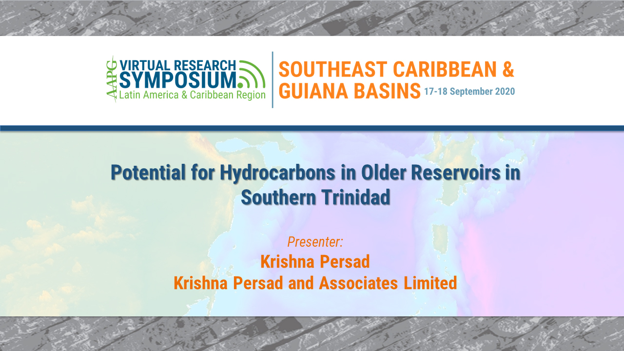 AAPG Distinguished Lecture