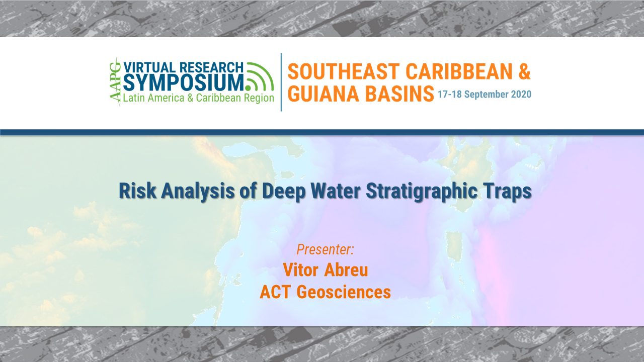 AAPG Distinguished Lecture