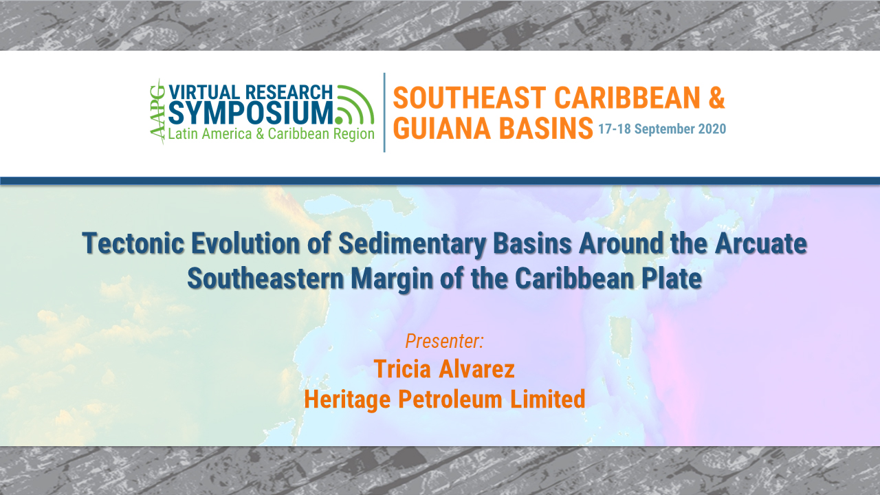 AAPG Distinguished Lecture