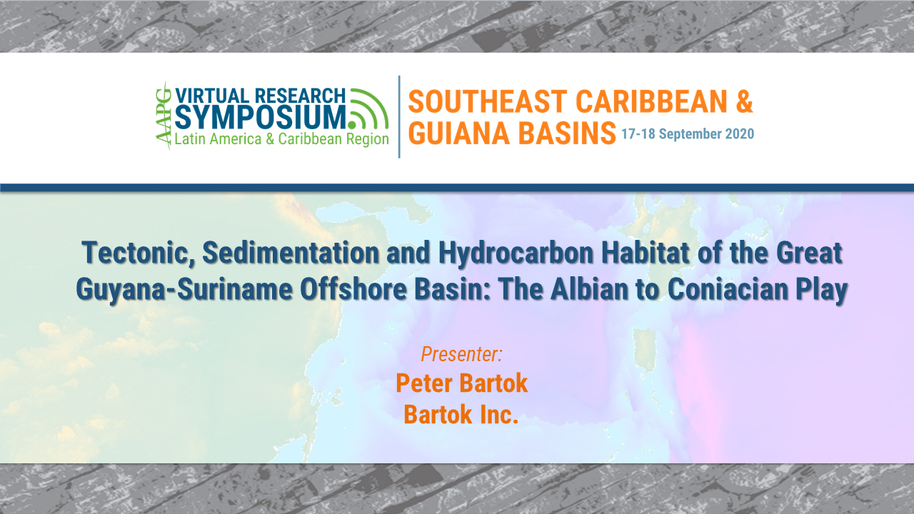 AAPG Distinguished Lecture
