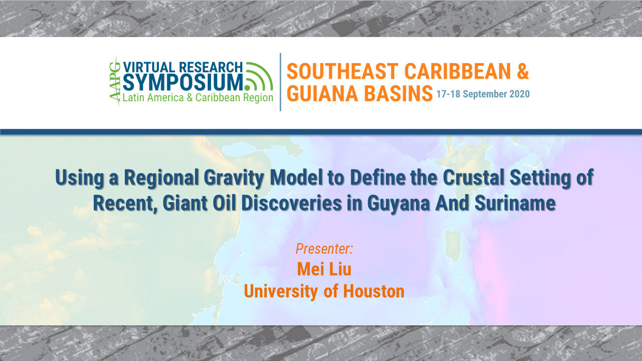 AAPG Distinguished Lecture