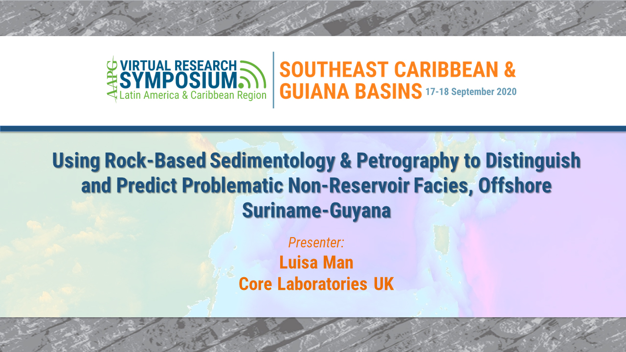 AAPG Distinguished Lecture