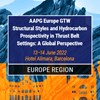 Structural Styles and Hydrocarbon Prospectivity in Fold Thrust Belt Settings: A Global Perspective