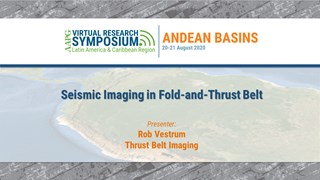 Seismic Imaging in Fold-and-Thrust Belt