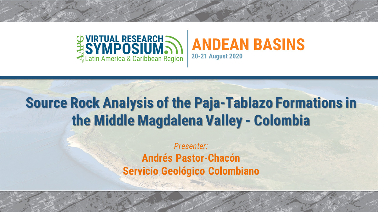 AAPG Distinguished Lecture