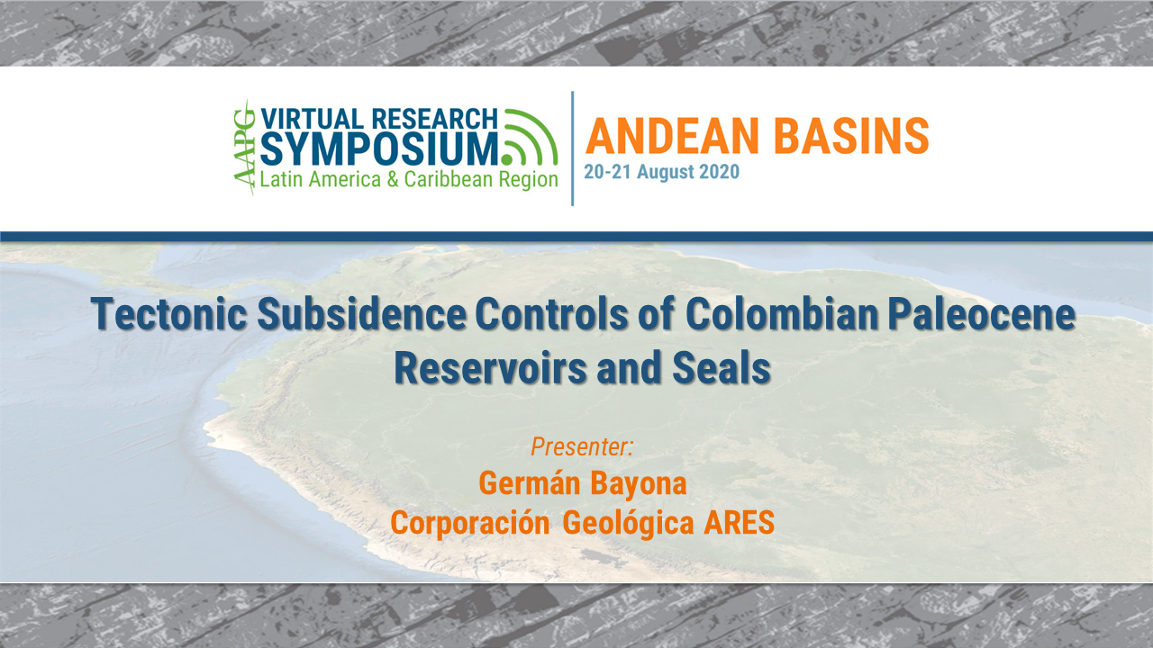 AAPG Distinguished Lecture