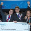AAPG Explorer Article