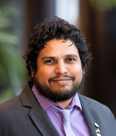 Xavier Ravi Moonan 