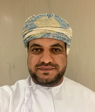 Badar Al Mamari