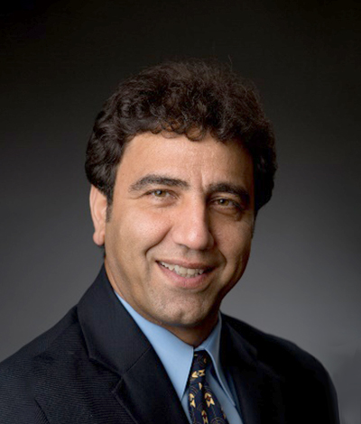 Ahmad Ghassemi