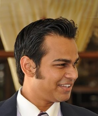 Amresh Mohan