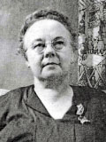 Fannie Carter Edison