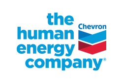 Chevron - Corporate Sponsor for Student memberships